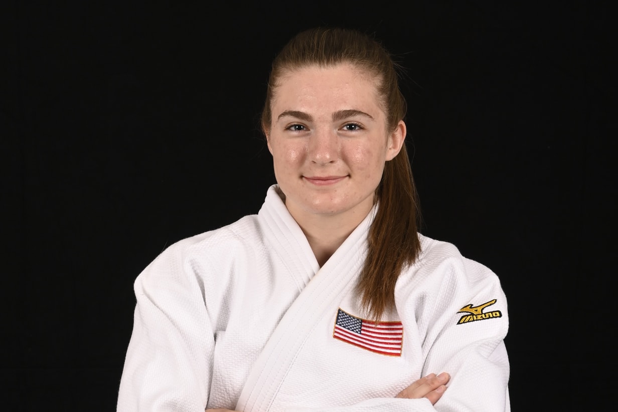 USA Judo 2023 Senior World Championship Team